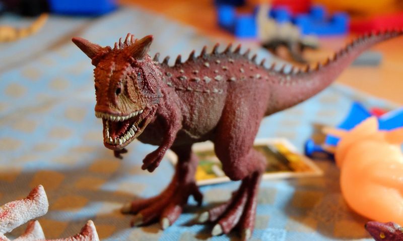 Carnotaurus | Características, descubrimiento, morfologia | Dinosaurio