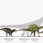 Argentinosaurus Características, alimentación, hábitat Dinosaurio