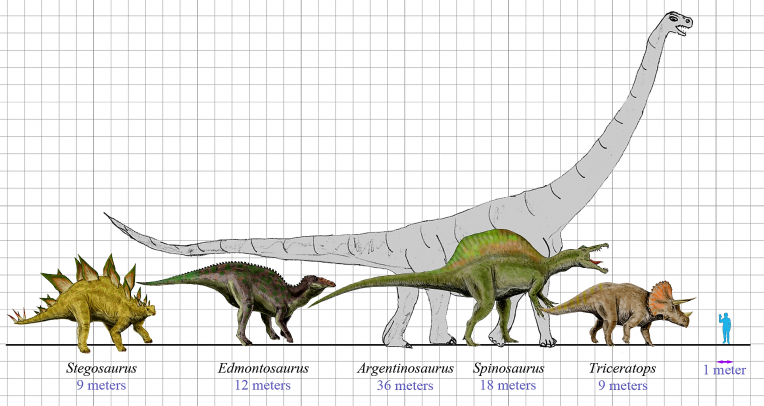 Argentinosaurus Características, alimentación, hábitat Dinosaurio