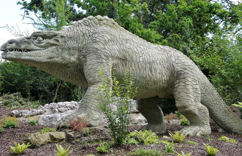 Megalosaurus Características, hábitat, clasificación, historia Dinosaurio